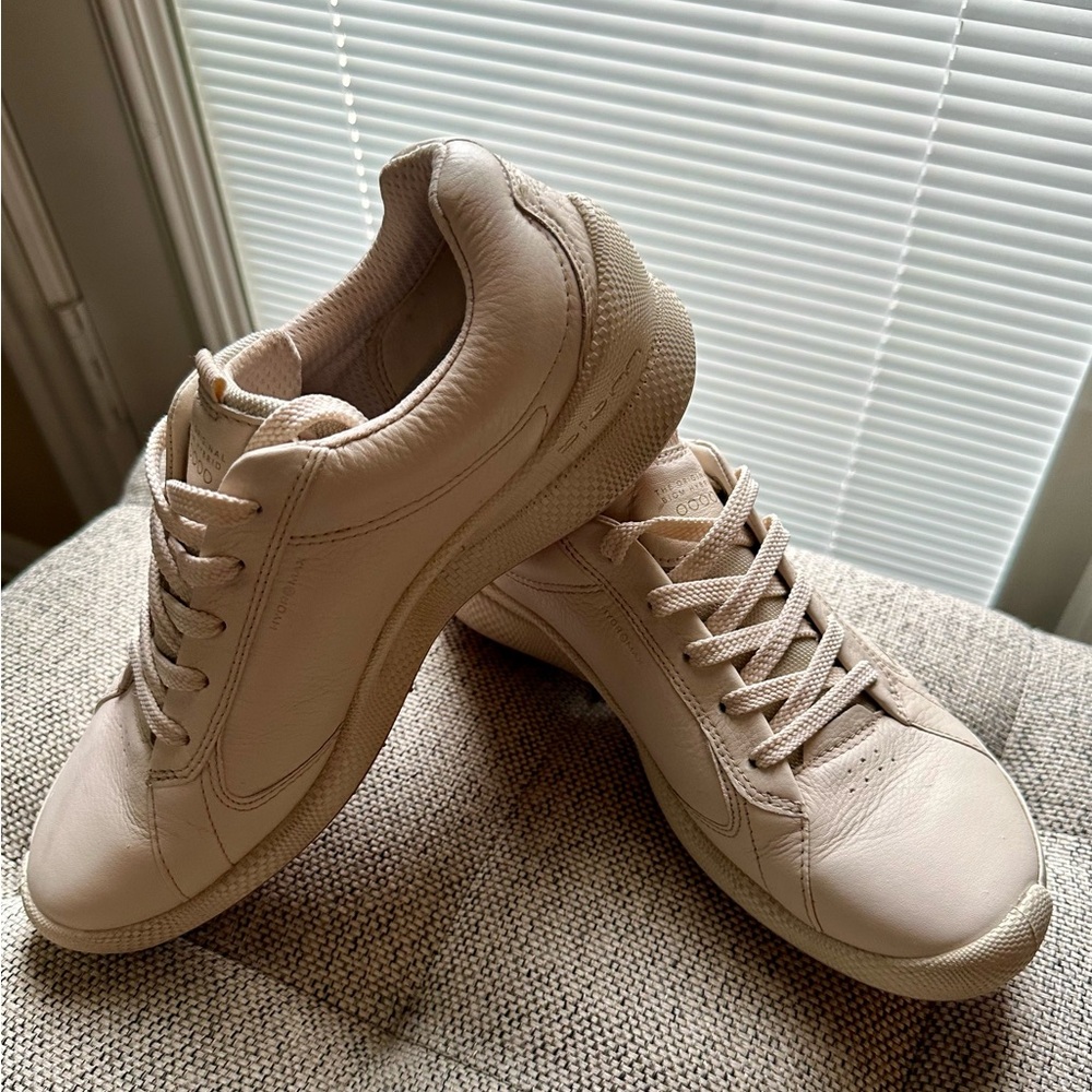 ECCO Womens BIOM Hybrid Original Golf Shoes - Sz 39 (8-8.5) - Picture 4 of 9